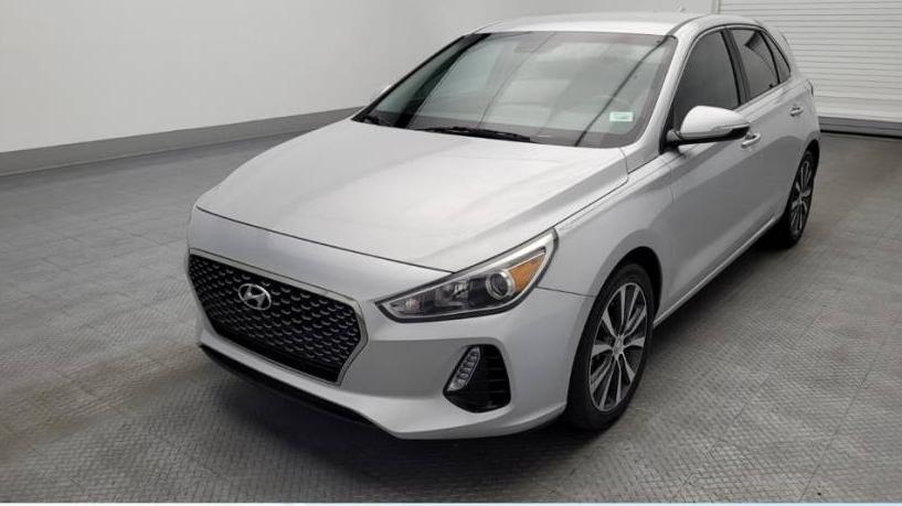 HYUNDAI ELANTRA GT 2018 KMHH35LE9JU057995 image